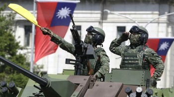संयुक्त सैन्य अभ्यास गर्ने चीन र थाइल्यान्डको तयारी