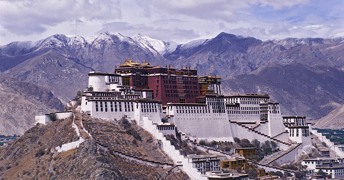 कोरोनाको कारण चीनले बन्द गर्यो तिब्बतको पोटला दरबार